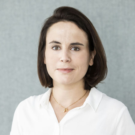 Portrait photo of Teresia Weinberg, Senior Research Officer