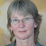 Foto på Susanne Fransson som har forskat om gränserna för anställdas kritikrätt