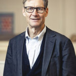 Porträttfoto av Peter Allebeck