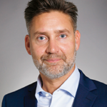 Porträttfoto på Tobias Fagerlund