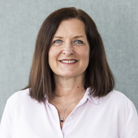 Porträttfoto på Lidija Kolouh Söderlund, projektledare