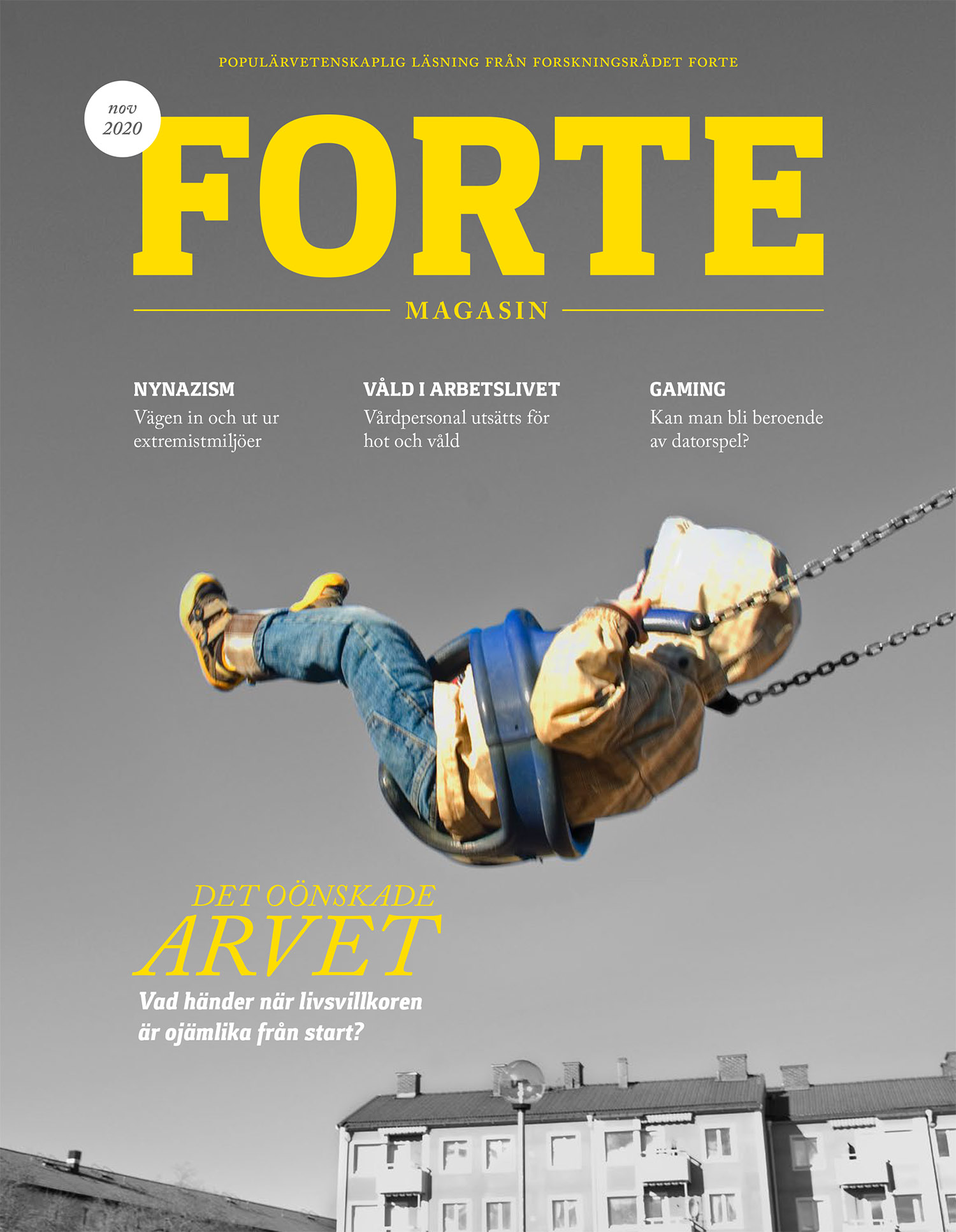Forte Magasin nr 2/2020