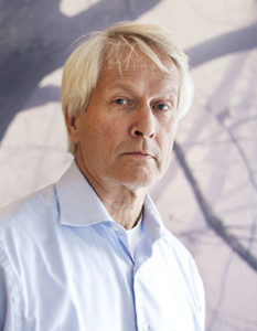 Porträttfoto på Per Molander, ordförande i Jämlikhetskommissionen