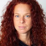 Porträttfoto på Jenny Rangmar, doktor i psykologi på Göteborgsregionen