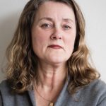Porträttfoto på Anette Wickström, lektor och biträdande professor vid Linköpings universitet. Foto: