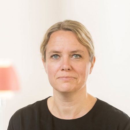 Porträttbild Ylva Hermansson