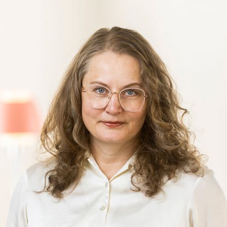 Porträttbild Jenny Nordlöf