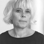 Anna Melke, forskare vid Göteborgsregionen, FoU i Väst