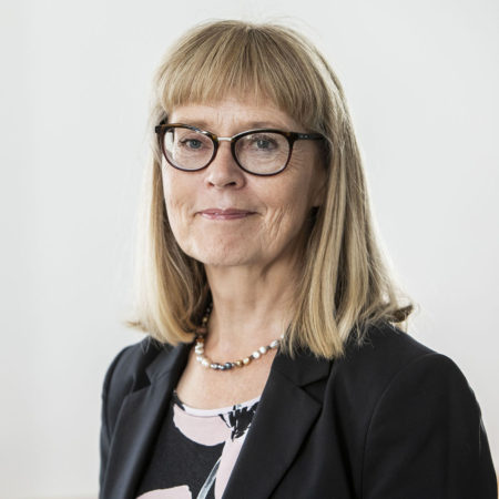 Portrait photo of Inger Jonsson, senior advisor