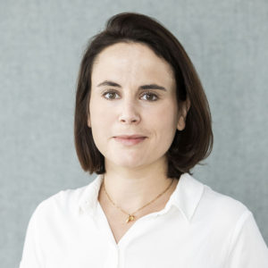 Portrait photo of Teresia Weinberg, Senior Research Officer