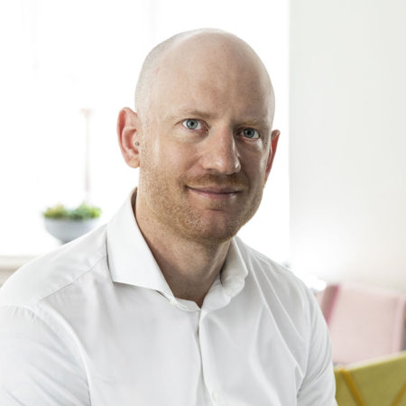 Portrait photo of Thomas Jacobsson, Senior Research Officer