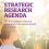 Cover of the strategic research agenda for the national research programme on mental health
