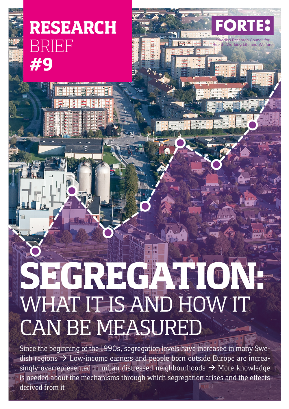 Research brief: Segregation – What it is and how it can be measured