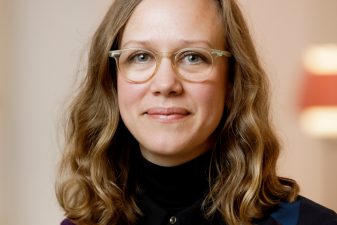 Portrait photo of Martina Johansson