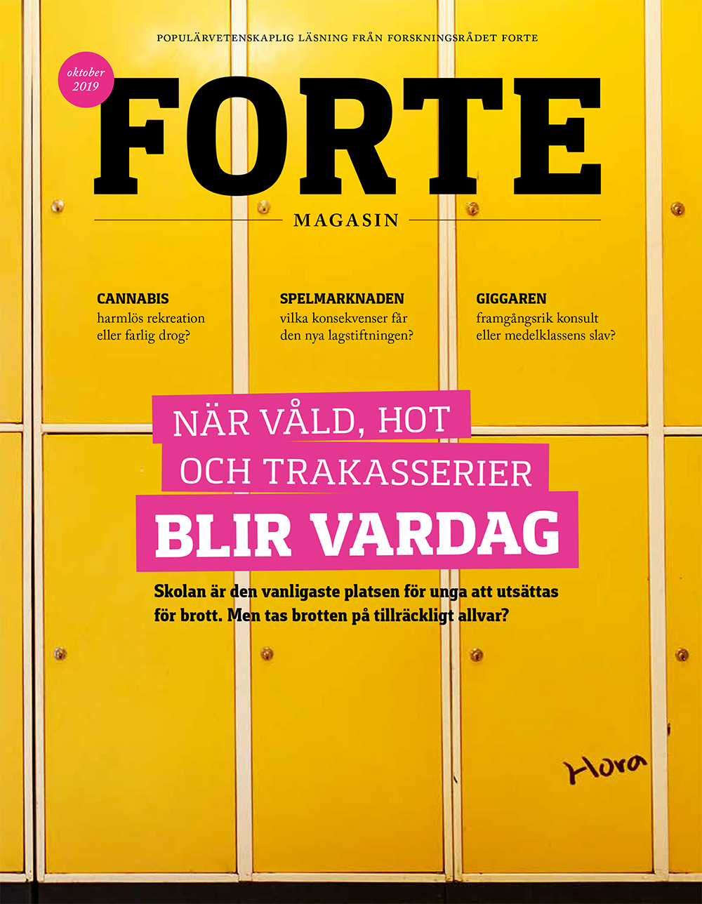 Forte Magasin nr 2/2019