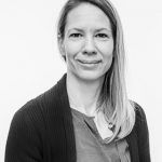Porträttfoto på Judith Lind, universitetslektor på Institutionen för Tema vid Linköpings universitet