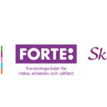 Logotyper för MUCF, Forte och Skolverket