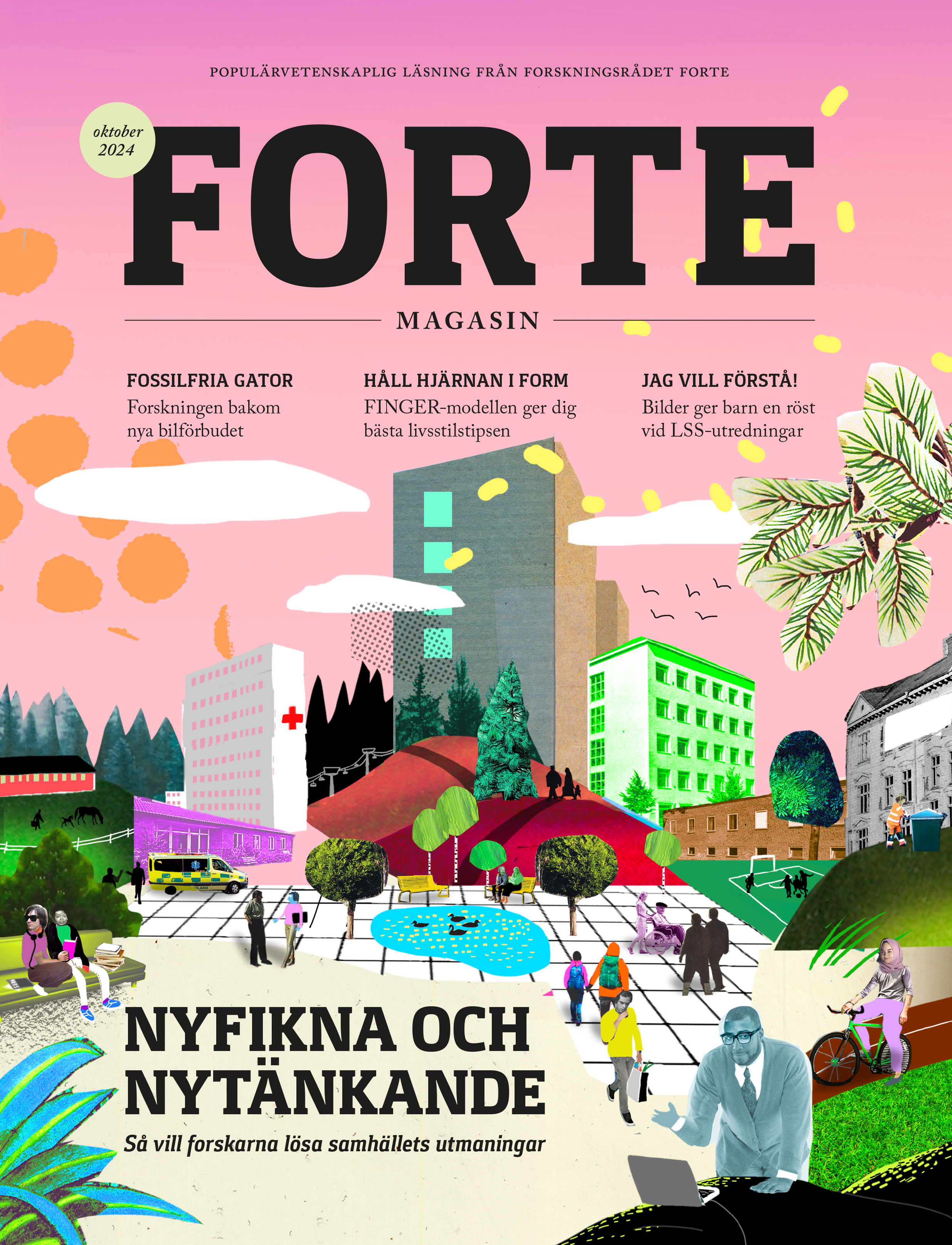 Forte Magasin nr 2/2024