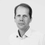 Porträttfoto på Anders Anell, professor i företagsekonomi vid Ekonomihögskolan, Lunds universitet