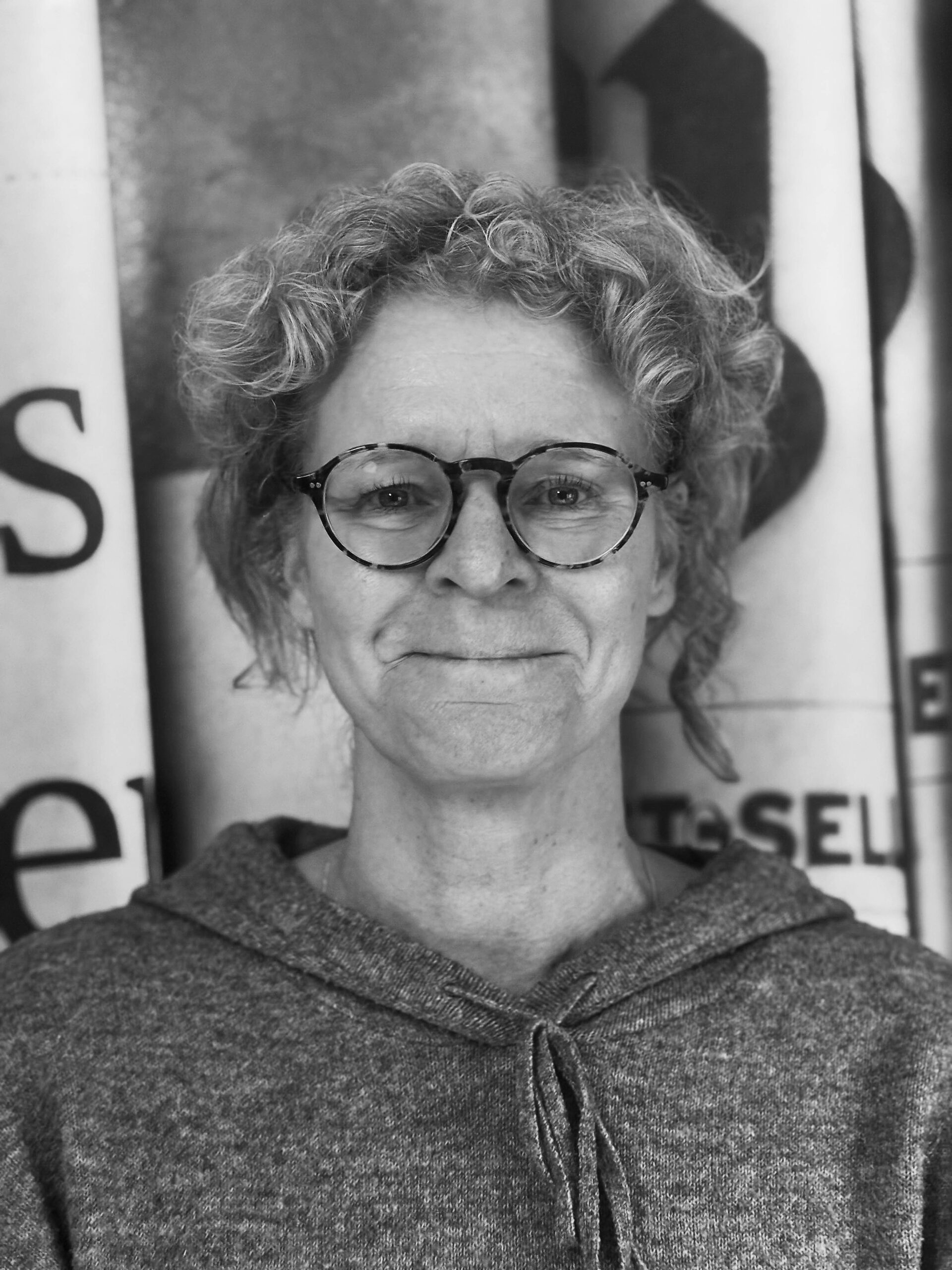 Porträttfoto på Malin Lindroth, docent i hälsa och samhälle vid Oslo Metropolitan University.